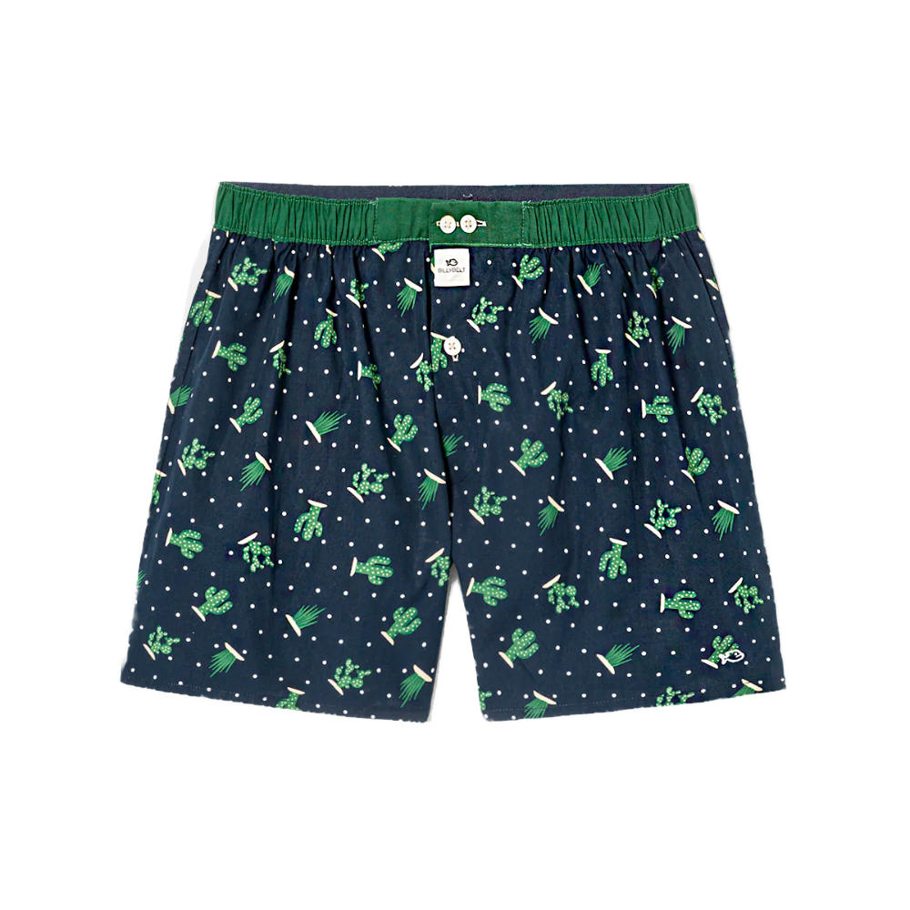BillyBelt - Caleçon en coton bio - San Pedro - Taille XL