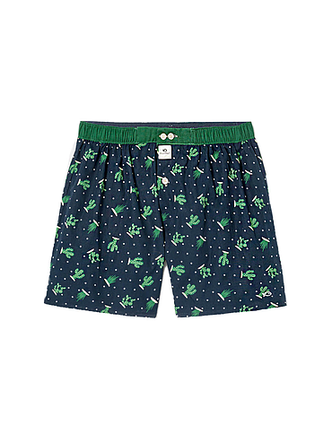 BillyBelt - Caleçon en coton bio - San Pedro - Taille 2XL