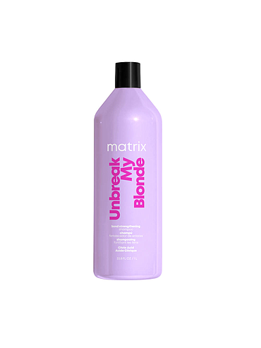 Matrix - Unbreak My Blonde - Shampoo - 1000ml