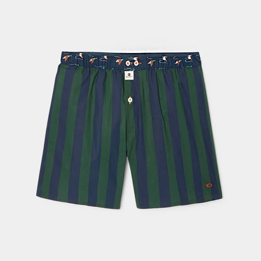 BillyBelt - Caleçon en coton bio - Polo - Taille L