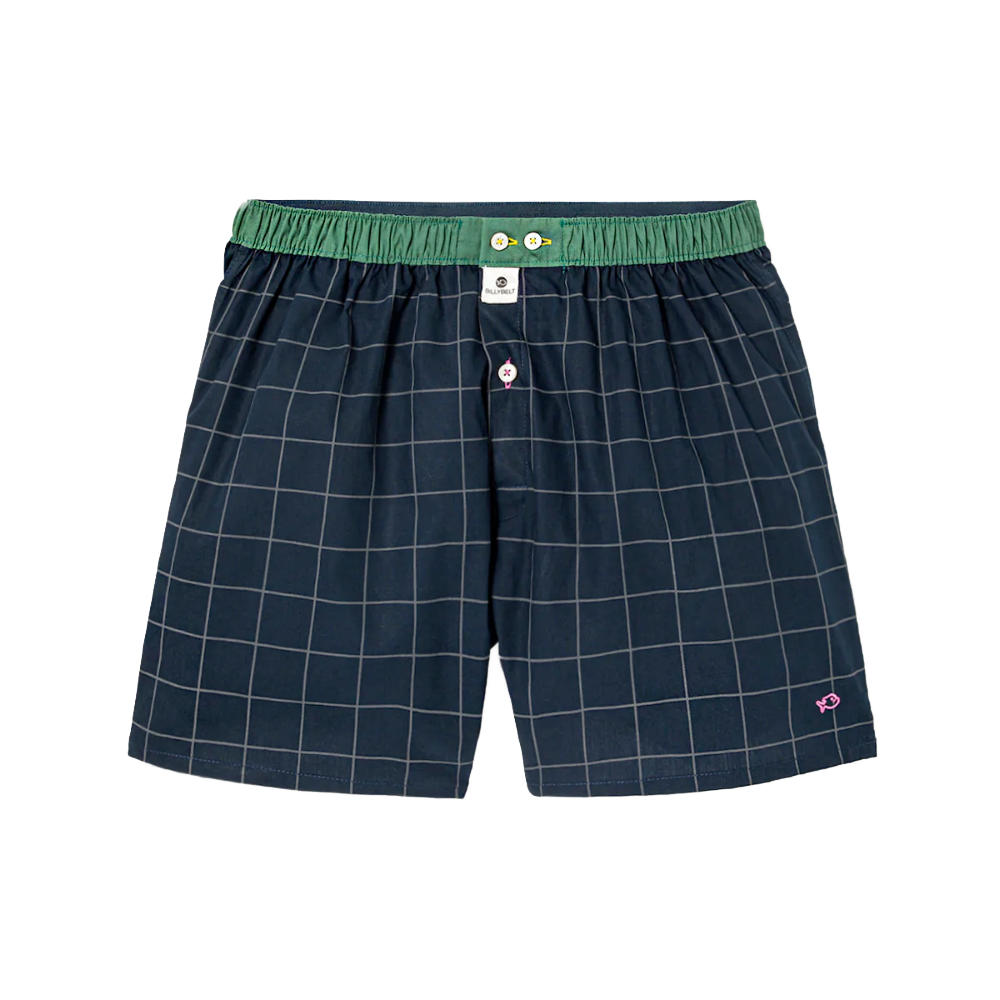 BillyBelt - Caleçon en coton bio - Lord - Taille L