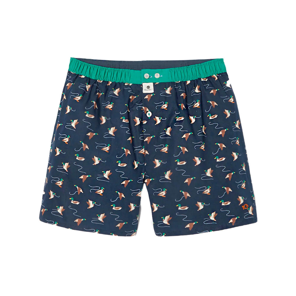 BillyBelt - Caleçon en coton bio - Ducky - Taille M