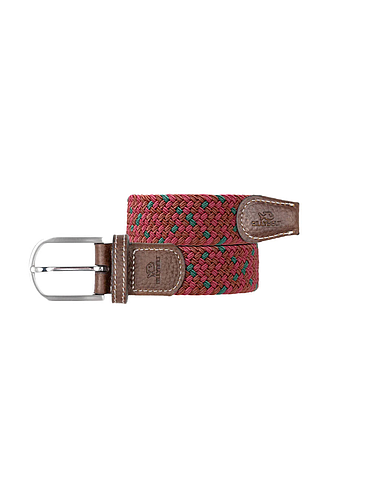 Billybelt - Ceinture tressée élastique - Pekin - Taille 1