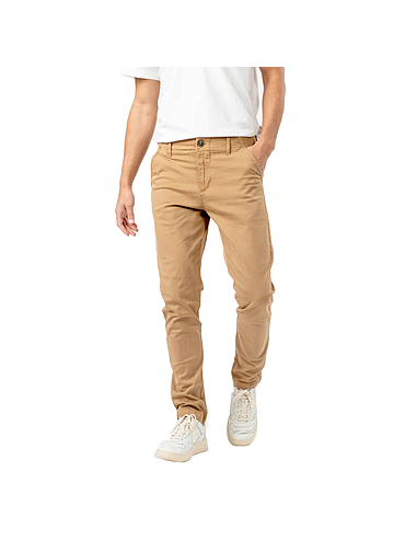 BillyBelt - Pantalon Chino Beige - 38