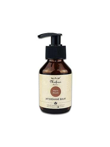 Meissner - Baume Après Rasage - Warm Woods - 100ml