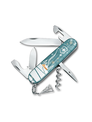Victorinox - Spartan Winter Magic - Limited Edition 2024