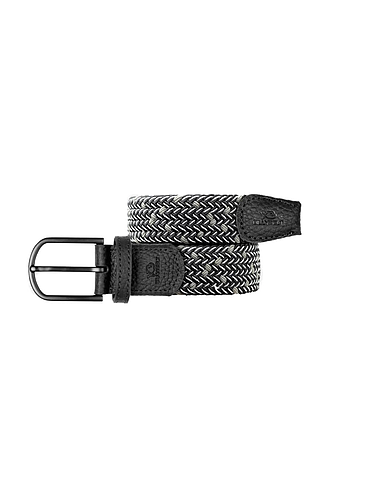 Billybelt - Ceinture tressée élastique - Katla - Taille 2