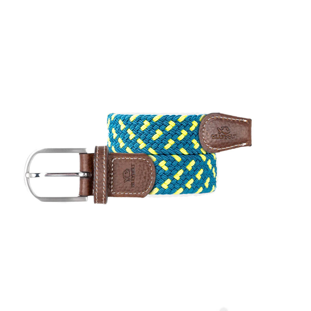 Billybelt - Ceinture tressée élastique - Split - Taille 1