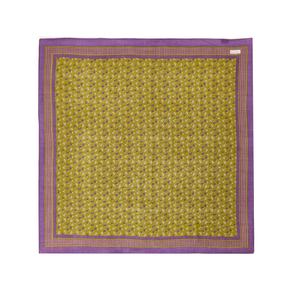 Billybelt - Foulard 100% laine Pauline