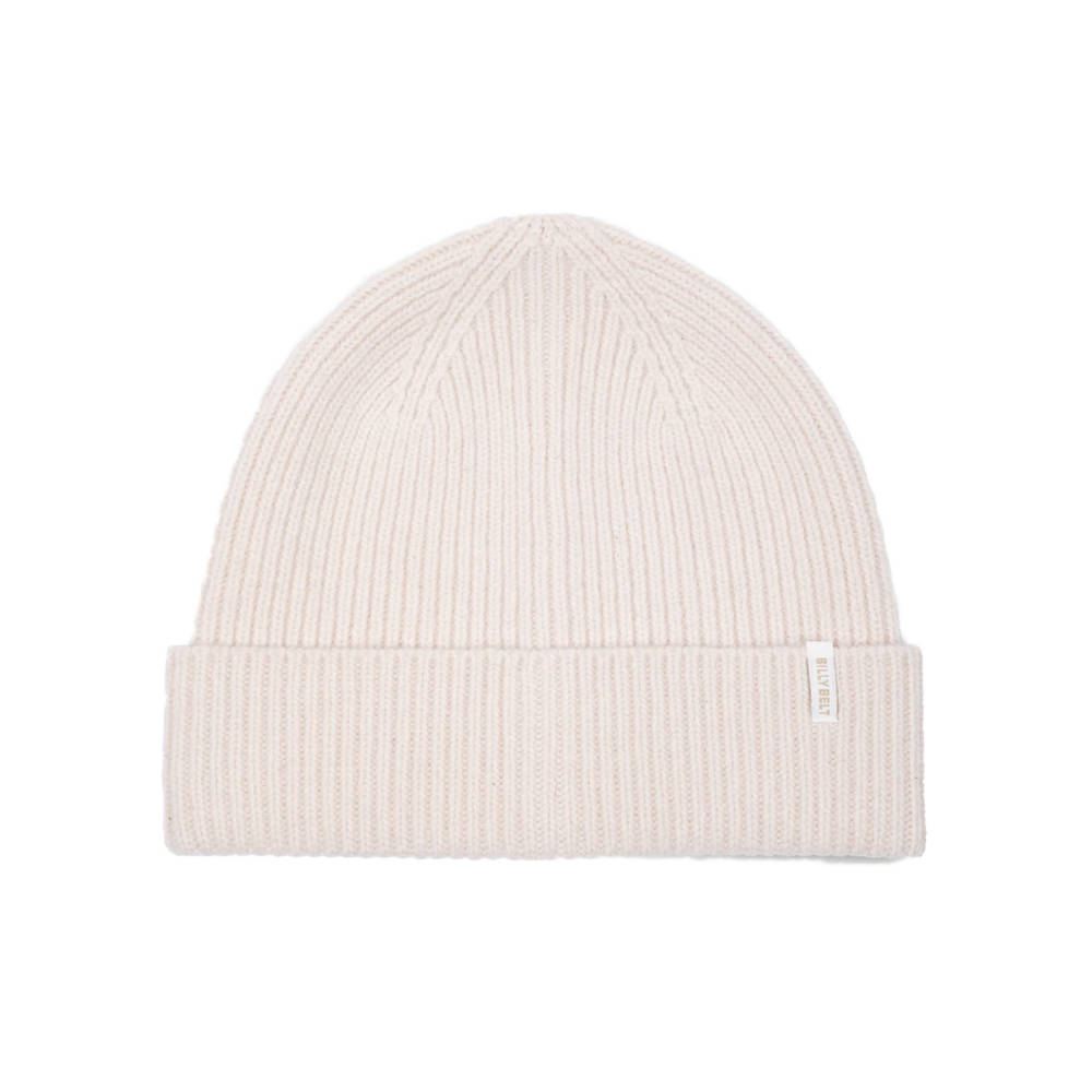 BillyBelt - Bonnet en laine d'agneau - Nude