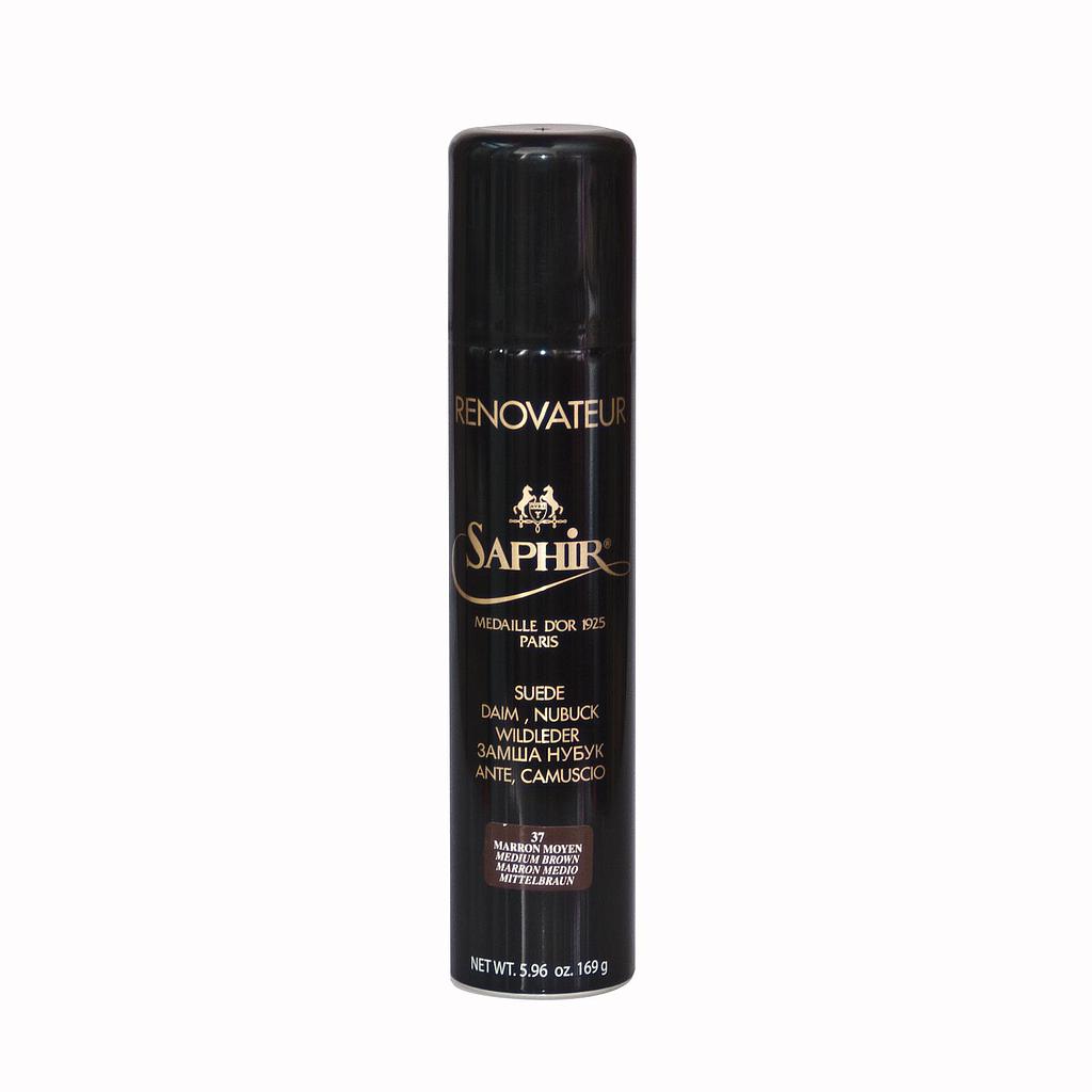 Saphir - Rénovateur Daim Marron Clair - 250ml