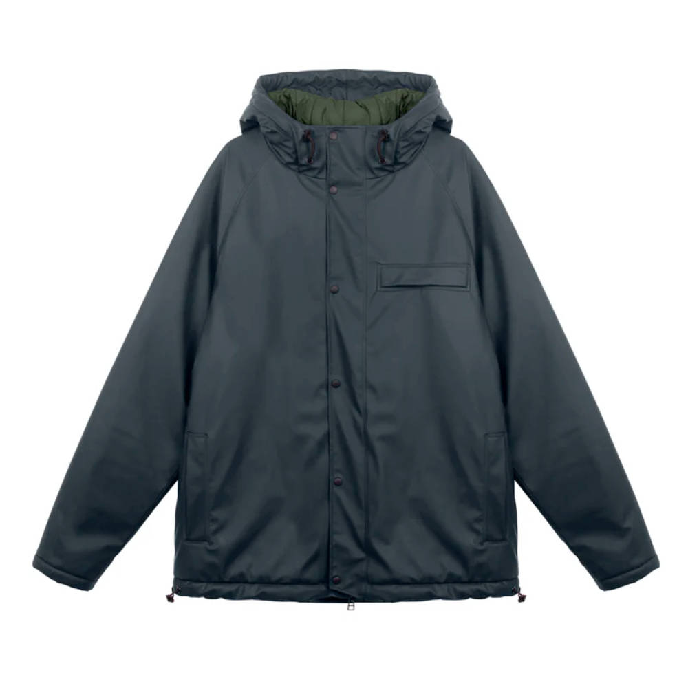 BillyBelt - Manteau Typhon matelassé & imperméable - Taille M
