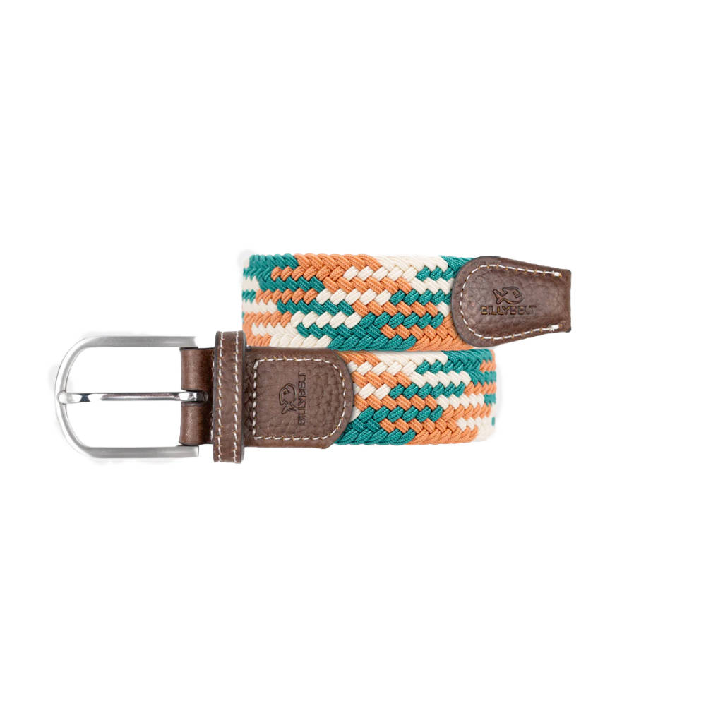 Billybelt - Ceinture tressée élastique - La Palmira - Taille 1
