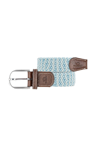Billybelt - Ceinture tressée élastique - La Rhodes - Taille 1