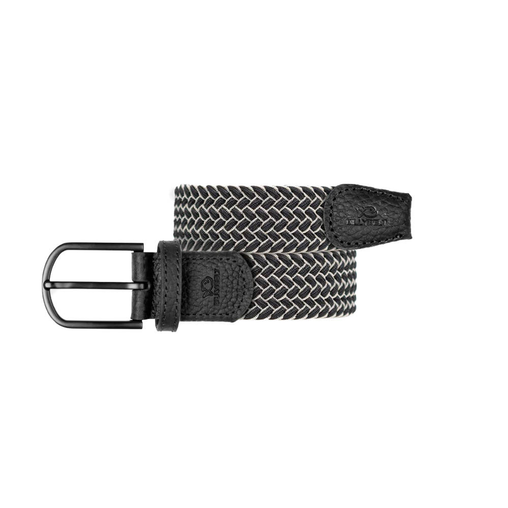 Billybelt - Ceinture tressée élastique - La Haka - Taille 1