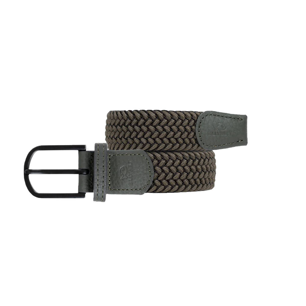 Billybelt - Ceinture tressée élastique - La Sherwood - Taille 1