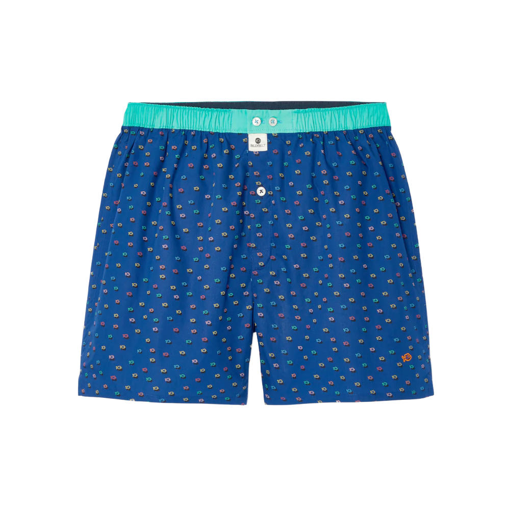 BillyBelt - Caleçon en coton bio - Billy Pop - Taille XL
