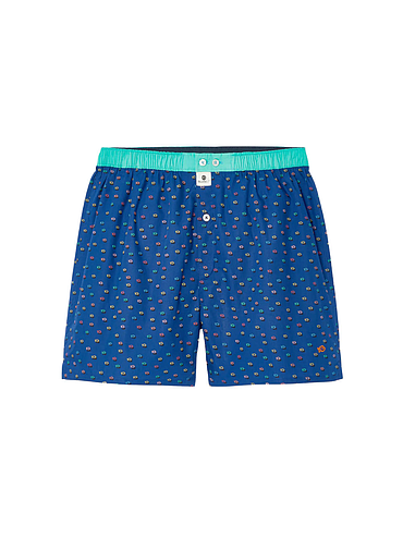 BillyBelt - Caleçon en coton bio - Billy Pop - Taille 2XL