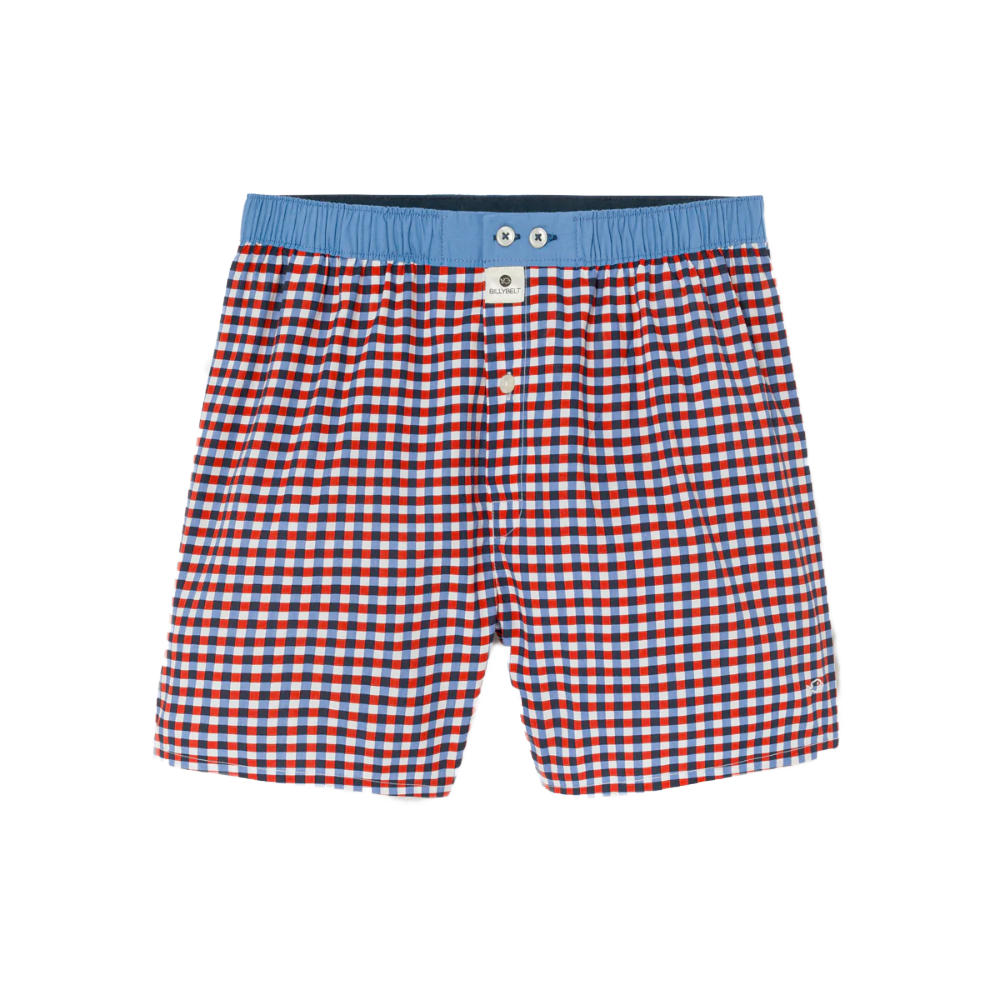 BillyBelt - Caleçon en coton bio - Back to school - Taille L
