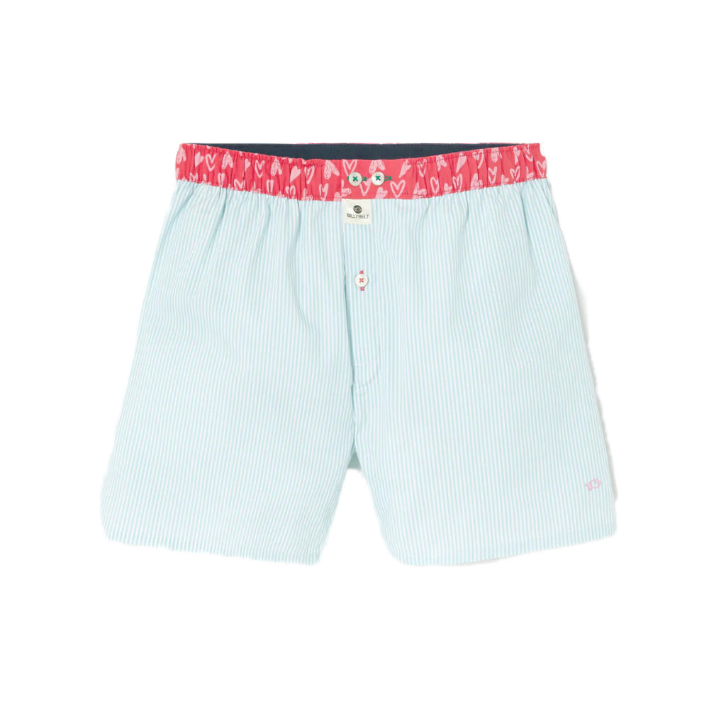 BillyBelt - Caleçon en coton bio - Le Henri - Taille 2XL