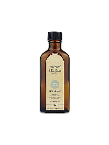 Meissner - Après Rasage Alcoolisé - Gentle Menthol - 100ml