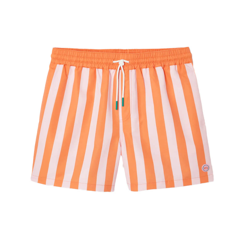 BillyBelt - Short de bain - Sunset splash - Taille M