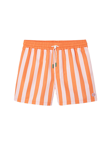 BillyBelt - Short de bain - Sunset splash - Taille L
