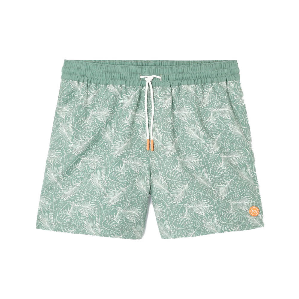 BillyBelt - Short de bain - Palm Grove - Taille L
