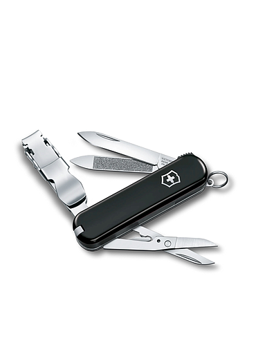 Victorinox - Nail Clip Noir