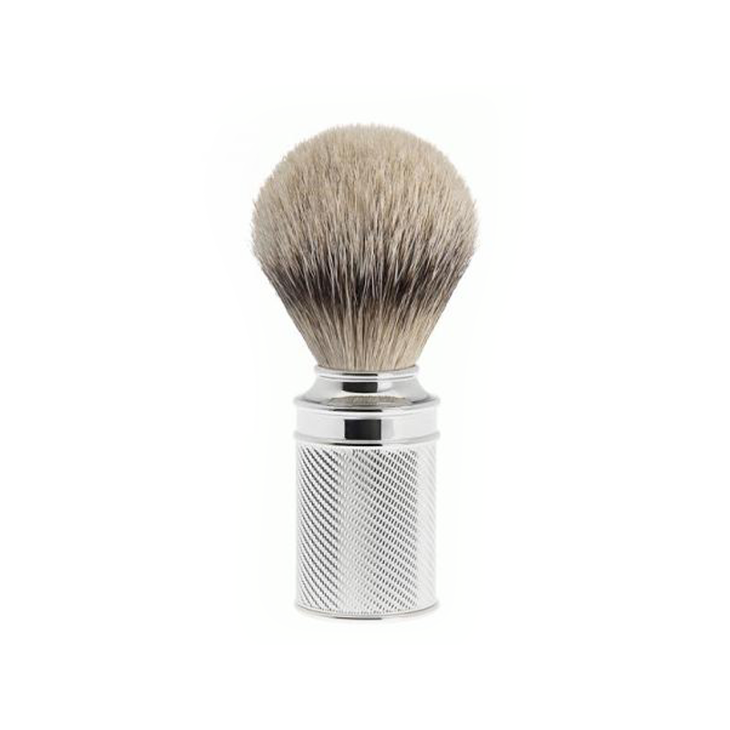 Muehle - Traditional - Blaireau  - Silvertip - 21mm
