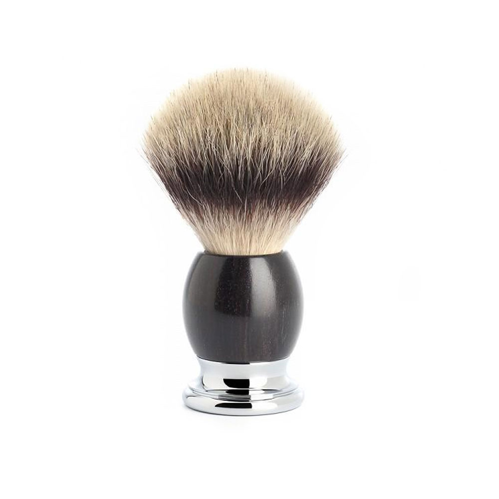  Muehle - Sophist Blaireau Silvertip Fibre - Grenadier - 23mm 