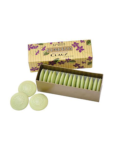 Savons d'invités Condessa - 15 x 10g