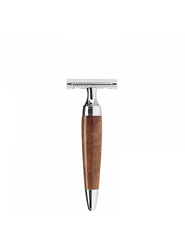 Muehle - Stylo - Thuya - Rasoir de sécurité 