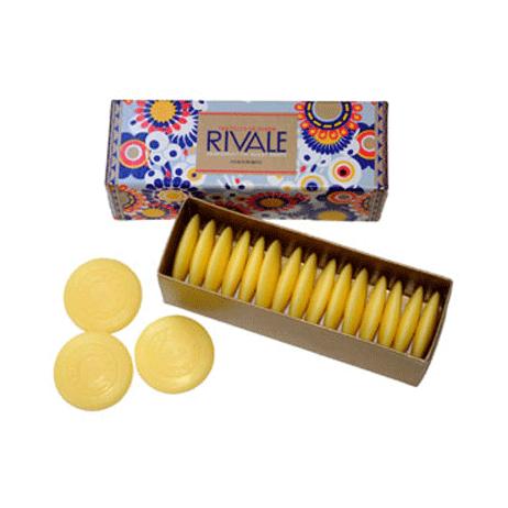 Savons d'invités Rivale - 15 x 10g