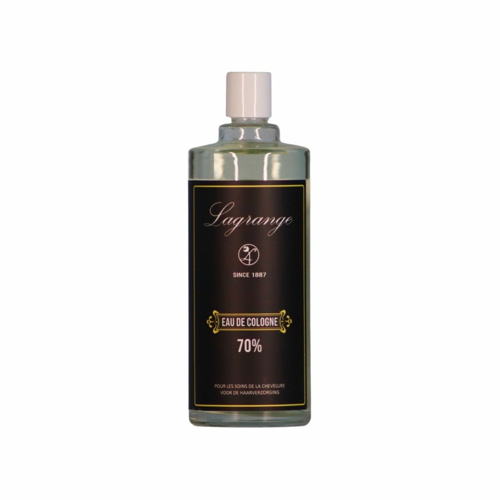 Lagrange - Hair Lotion - Eau de cologne 70% - 250ml