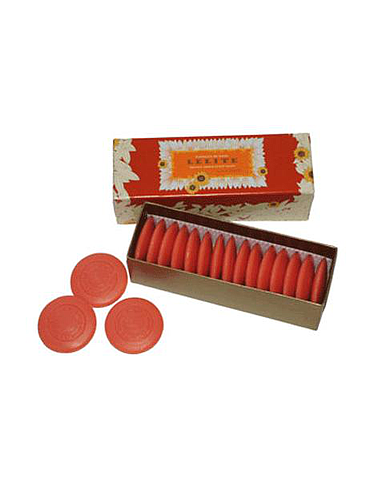 Savons d'invités Lelite - 15 x 10g