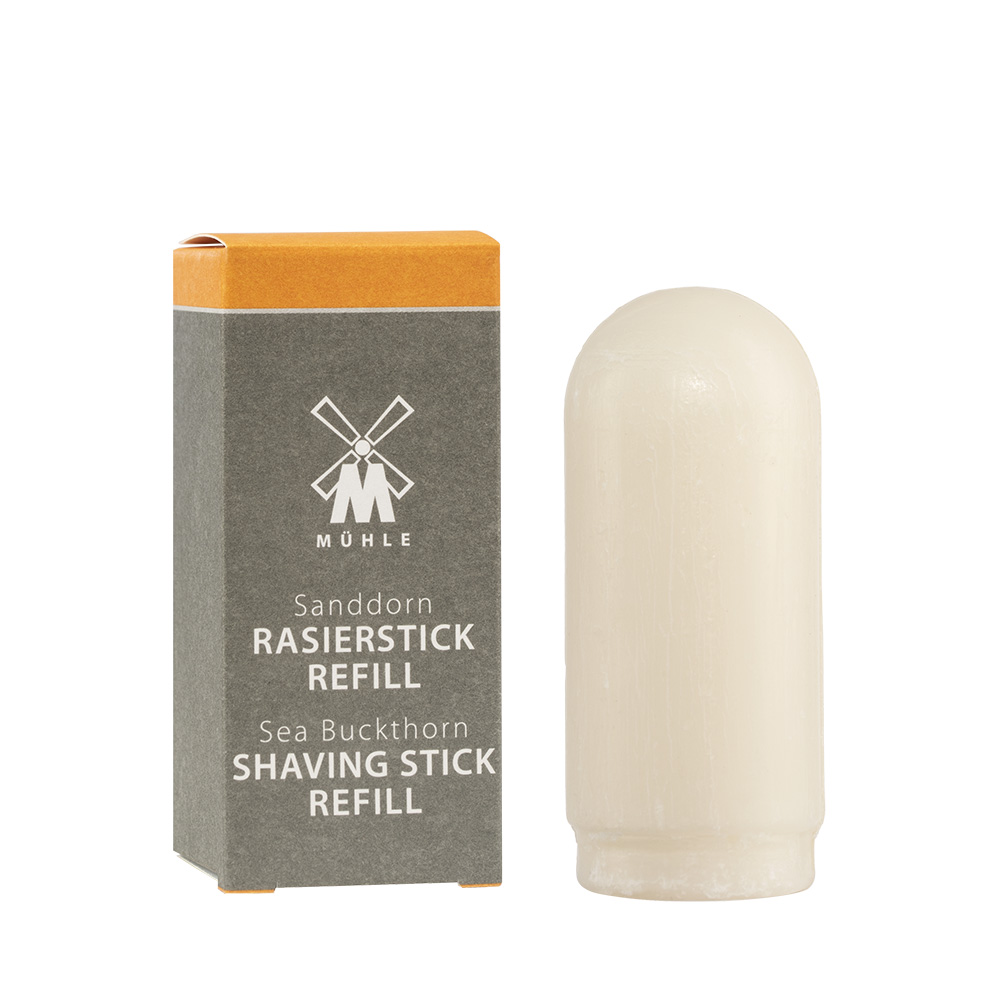 Muehle - Argousier - Recharge stick à raser - 37g