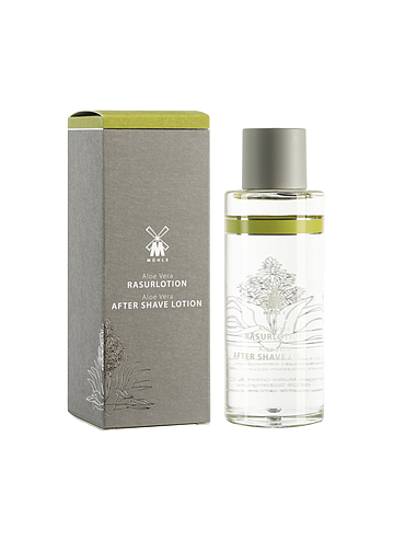 Muehle - Lotion après rasage - Aloé Vera - 125ml