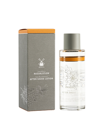 Muehle - Lotion après rasage - Pamplemousse - 125ml