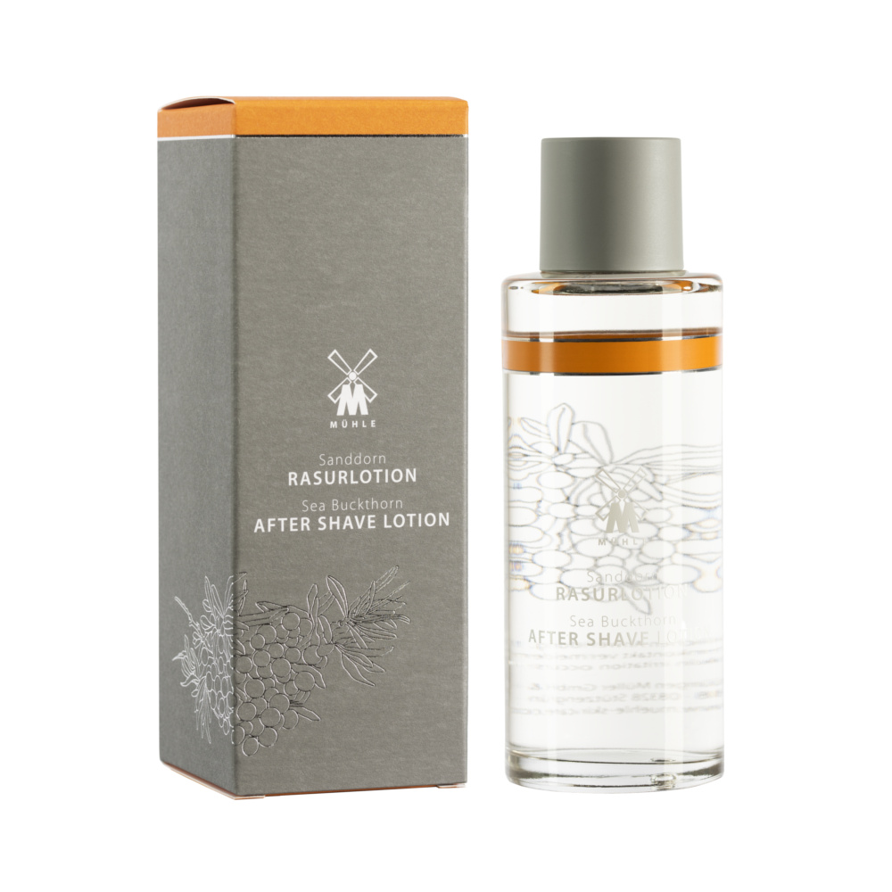 Muehle - Lotion après rasage - Pamplemousse - 125ml