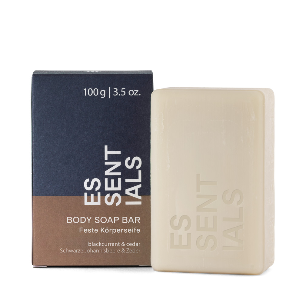 Muehle - ESSENTIALS - Body soap bar - 100g