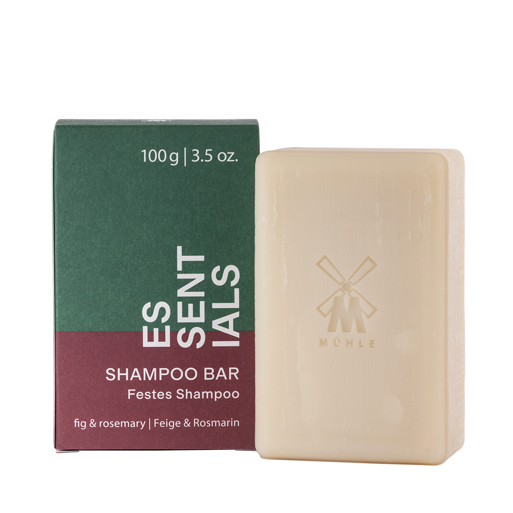 Muehle - ESSENTIALS - shampoo bar - 100g