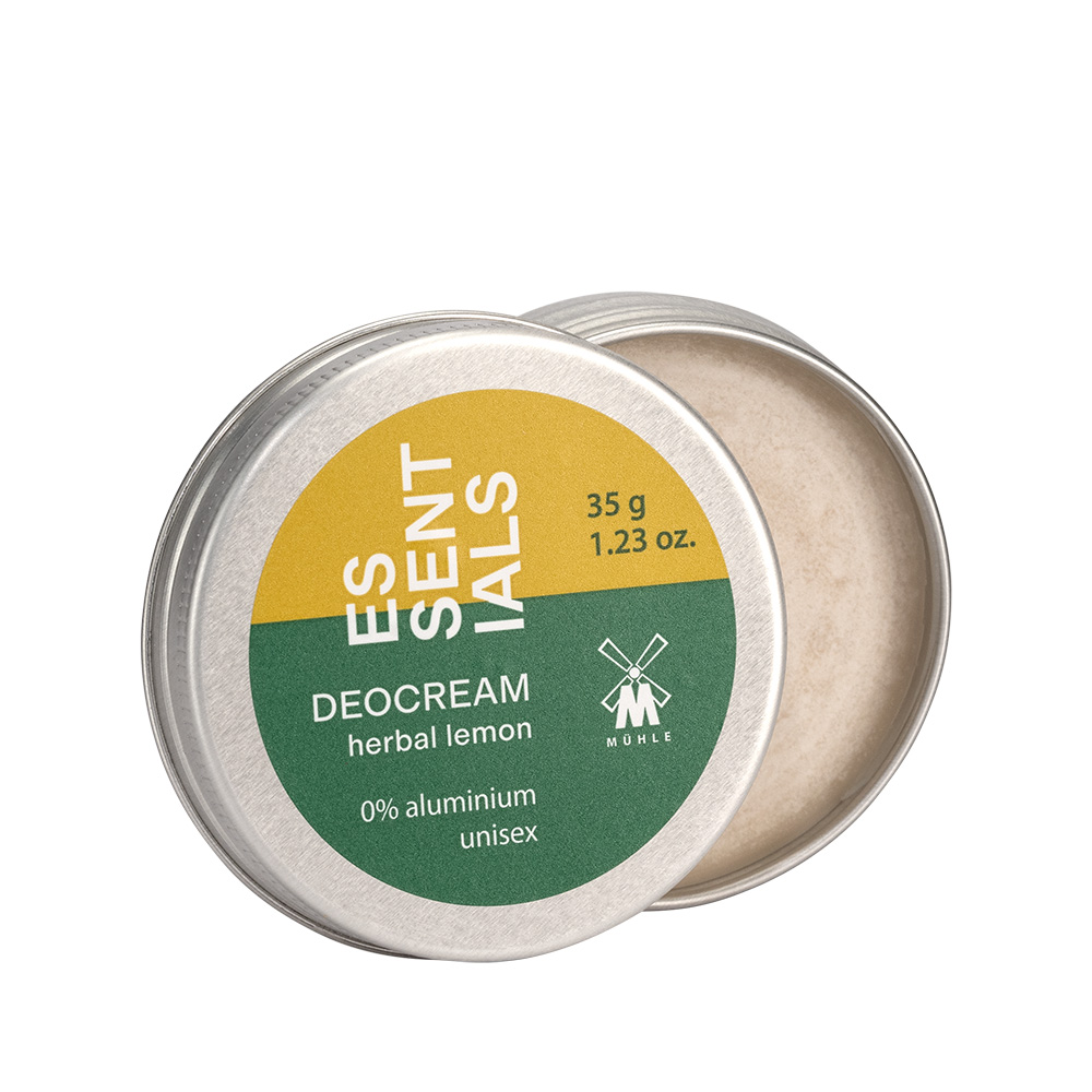 Muehle - ESSENTIALS - Déo Crème - 35g