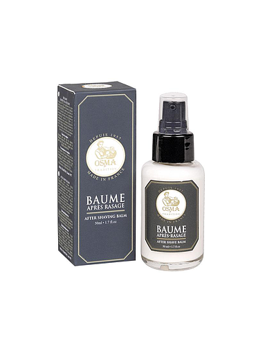 Osma - Baume après rasage - 50ml