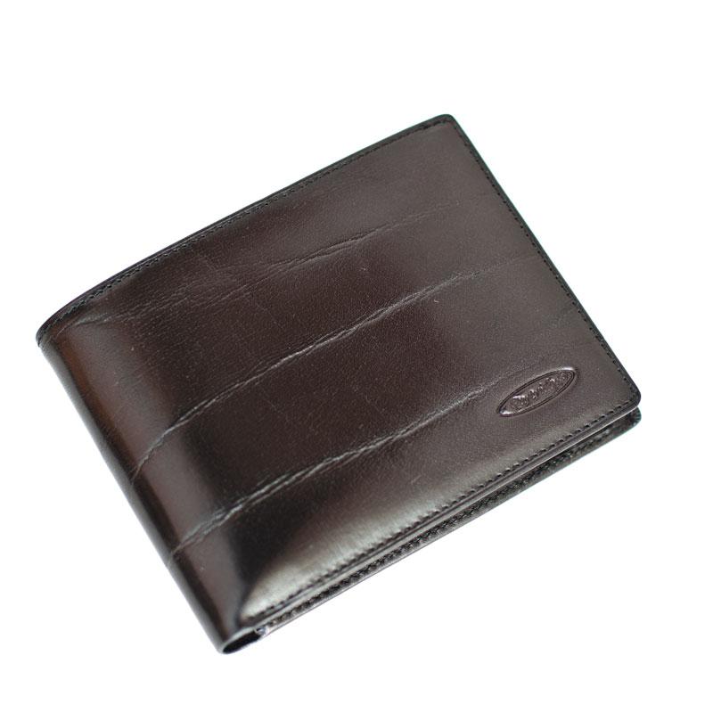 Partridge - Portefeuille Noir - 13 x 9,5 x 2,5 cm