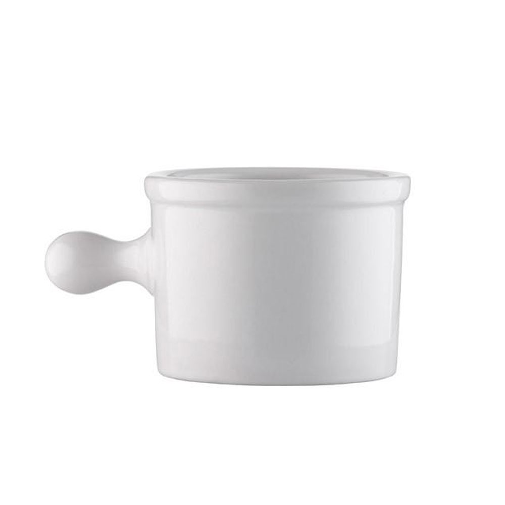Pils - Bol de rasage - Blanc