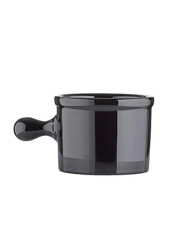 Pils - Bol de rasage - Noir