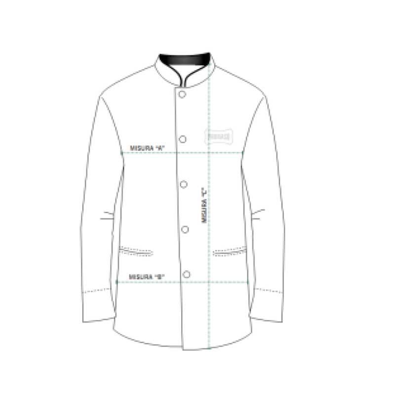 Proraso - Veste Barbier Classique - Taille L