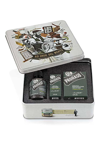 Proraso - Kit Barbe - Cypress & Vetyver