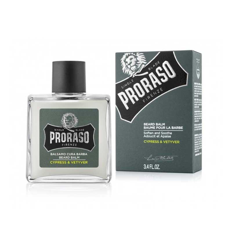 Proraso - Baume à barbe - Cypress & Vetyver - 100ml